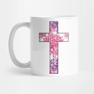 Christian Cross Mug